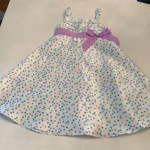 Very Pretty Sophie Rose Dress. Size 6